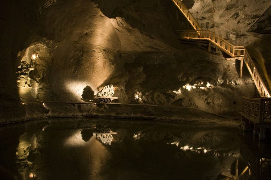From Krakow: Wieliczka Salt Mine Half-Day Trip with Pickup - Key Highlights at a Glance