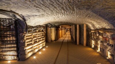 From Krakow: Wieliczka Salt Mine Half-Day Trip with Pickup - Pickup and Van Ride: Getting Out of Krakow Without the Headache