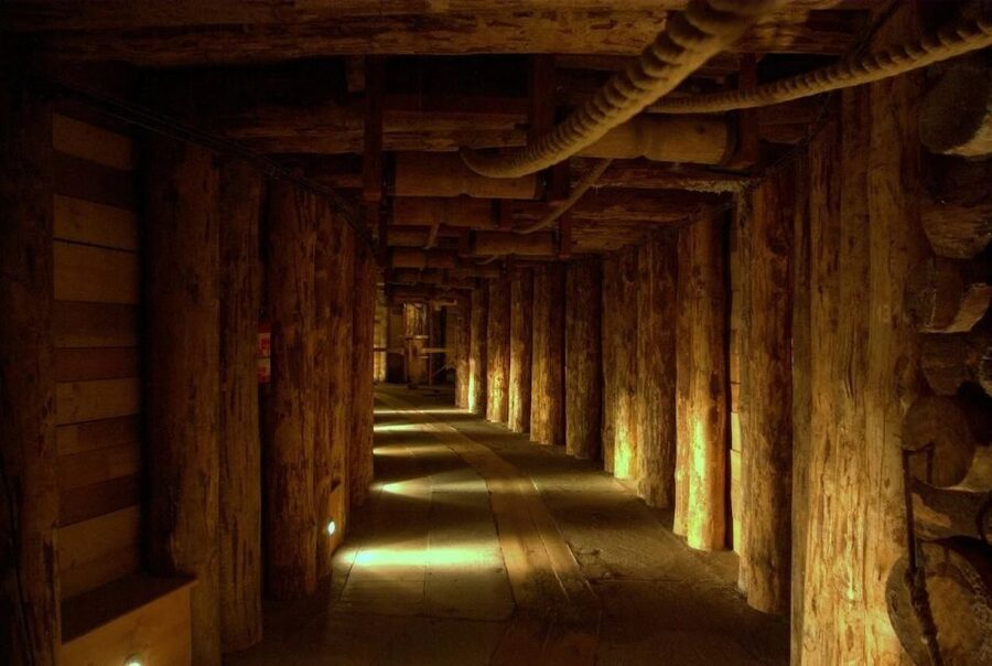 From Krakow: Wieliczka Salt Mine Half-Day Trip with Pickup - The Technology Talk: Why Salt Mining Makes Sense Here