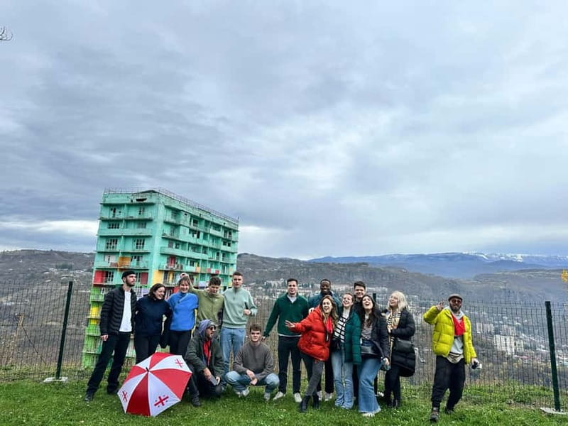 From Kutaisi: Chiatura Day Trip with Katskhi Pillar and More - Time on the road: what 7.5 hours feels like in practice