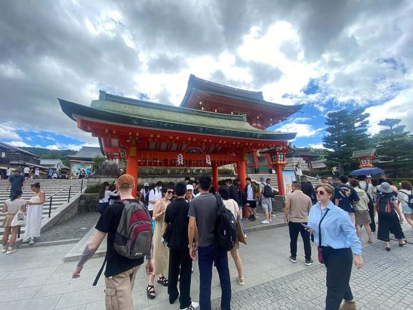 From Kyoto: Nara, Osaka & Kobe Day Trip – 3 Cities in 1 Day - From Kyoto to three cities: why this format actually makes sense