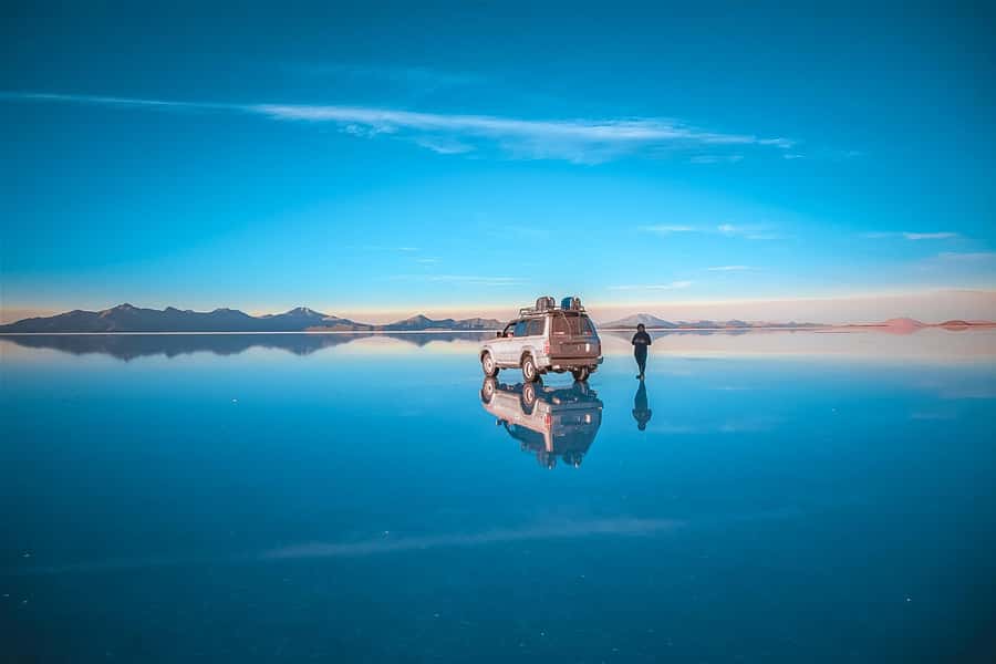From La Paz: 4-Day Trip to San Pedro de Atacama w/Salt Flats - From La Paz Overnight Bus to Uyuni: The Pace You Should Expect