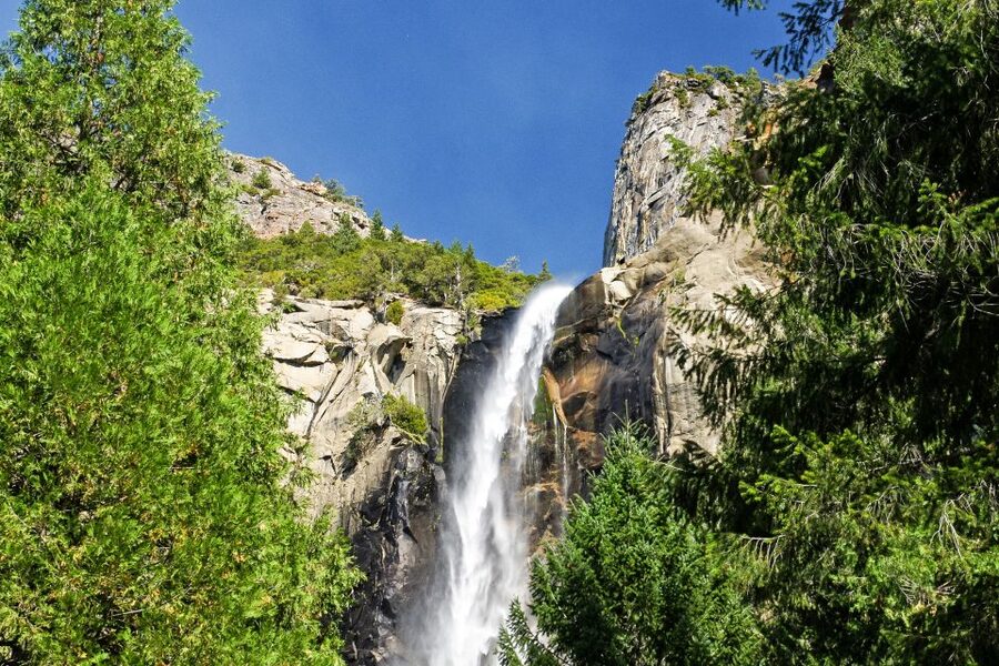 From Lake Tahoe: Yosemite National Park Day Trip with Lunch - Yosemite highlights with smart photo stops: Half Dome and Tenaya Lake