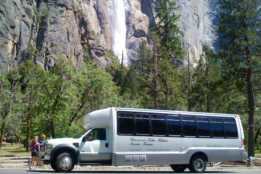 From Lake Tahoe: Yosemite National Park Day Trip with Lunch - O’Nelly Deli on the way back: an extra stop for real hunger
