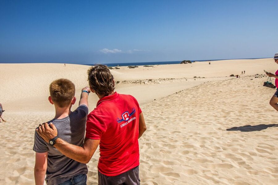 From Lanzarote: Day Trip to Fuerteventura and Corralejo - Who This Tour Fits Best (and Who Might Want Something Else)