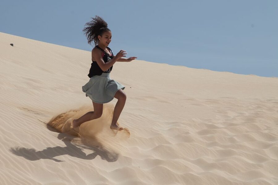 From Lanzarote: Day Trip to Fuerteventura and Corralejo - Corralejo Town First: Easy Walking, Local Flavor