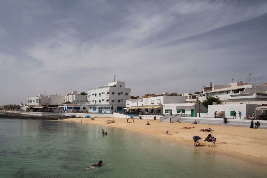 From Lanzarote: Day Trip to Fuerteventura and Corralejo - El Cotillo: The Fishing Village Stop People Keep Mentioning