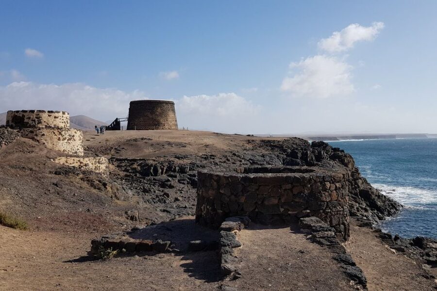 From Lanzarote: Day Trip to Fuerteventura and Corralejo - The Corralejo Dunes Photo Stop: Quick, But You’ll Want It