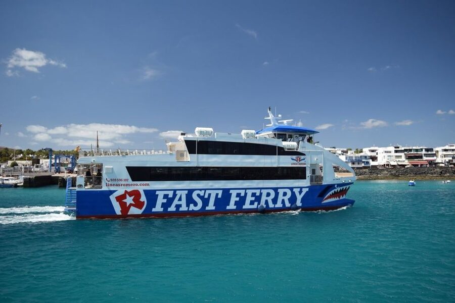 From Lanzarote: Day Trip to Fuerteventura and Corralejo - Ferry Notes: When the Sea Gets Spicy