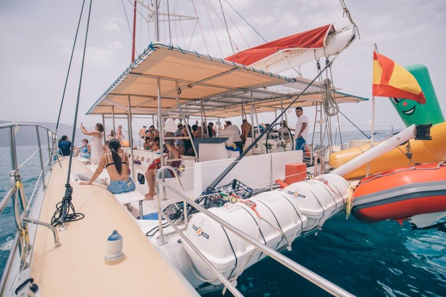 From Lanzarote: Sailing Day Trip Around La Graciosa - Practical tips I’d use before your day (so you’re comfortable fast)