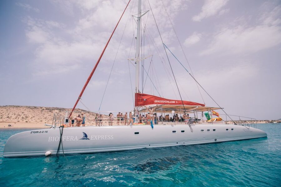 From Lanzarote: Sailing Day Trip Around La Graciosa - Pickup to Órzola ferry: the day starts with fewer headaches than you’d expect