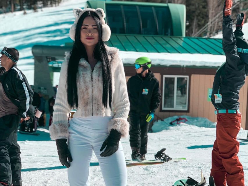 From Las Vegas: Day Trip to Mount Charleston Resort - Who this Mount Charleston day trip suits best