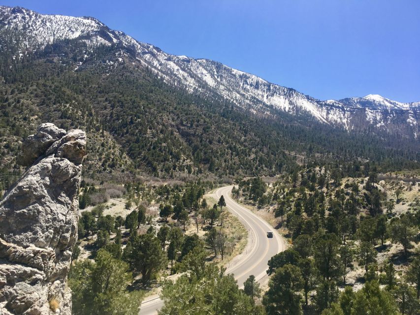 From Las Vegas: Day Trip to Mount Charleston Resort - A 7:00 AM start that pays off in cooler air