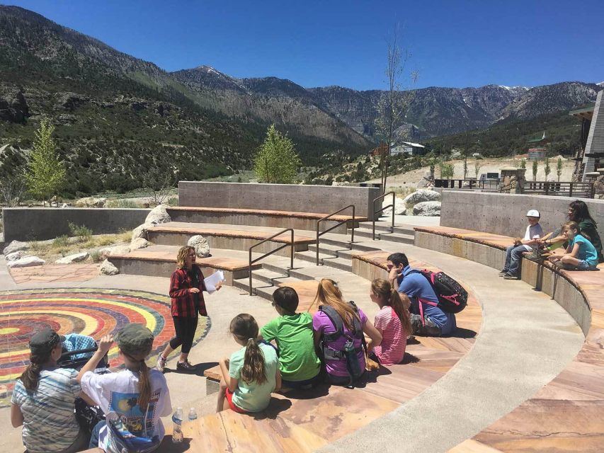 From Las Vegas: Day Trip to Mount Charleston Resort - Transport logistics: pickup spots, drop-offs, and F1 week changes