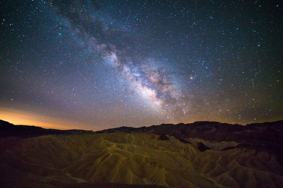 From Las Vegas: Death Valley & Rhyolite Ghost Town Day Trip - Zabriskie Point + Harmony Borax Works: The Human Story Behind the Colors