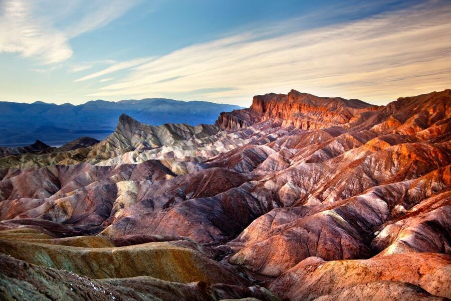 From Las Vegas: Death Valley & Rhyolite Ghost Town Day Trip - Badwater Basin: When the Salt Feels Like a Different Planet