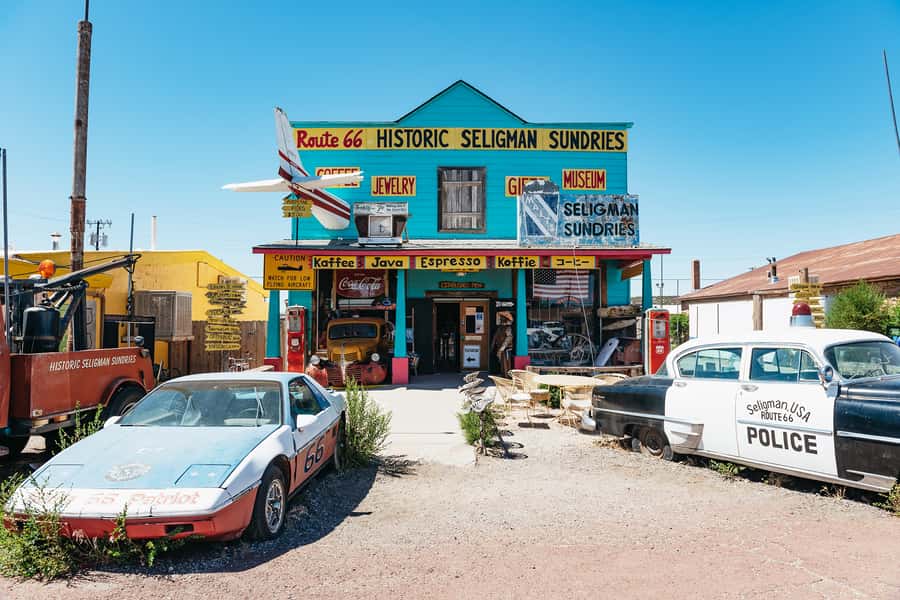 From Las Vegas: Grand Canyon South Rim Day Trip - Key highlights worth circling