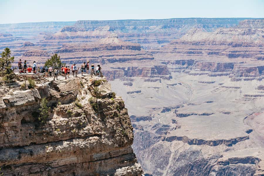 From Las Vegas: Grand Canyon South Rim Day Trip - Route 66 Morning Pickup: 5 AM Start That Sets the Tone