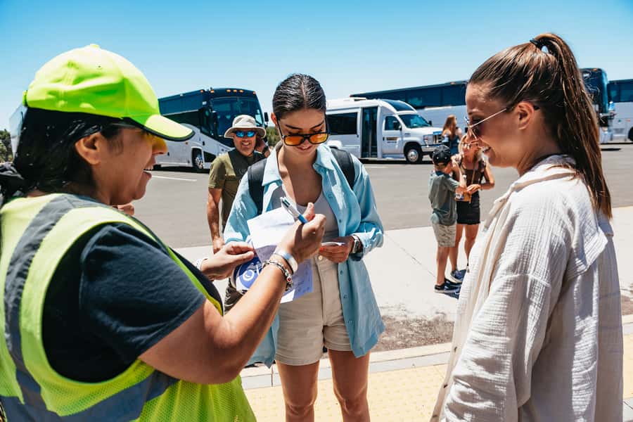 From Las Vegas: Grand Canyon South Rim Day Trip - Guide Energy, Route 66 Stories, and Safety Notes That Actually Help