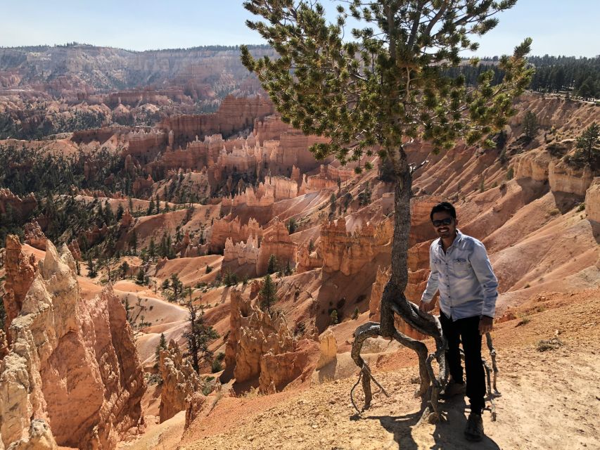 From Las Vegas: Zion and Bryce Canyon Day Trip with Pickup - Key things that make this tour work