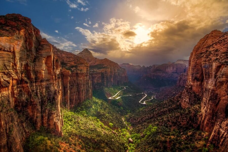 From Las Vegas: Zion and Bryce Canyon Day Trip with Pickup - Zion National Park: not just the shuttle highlights
