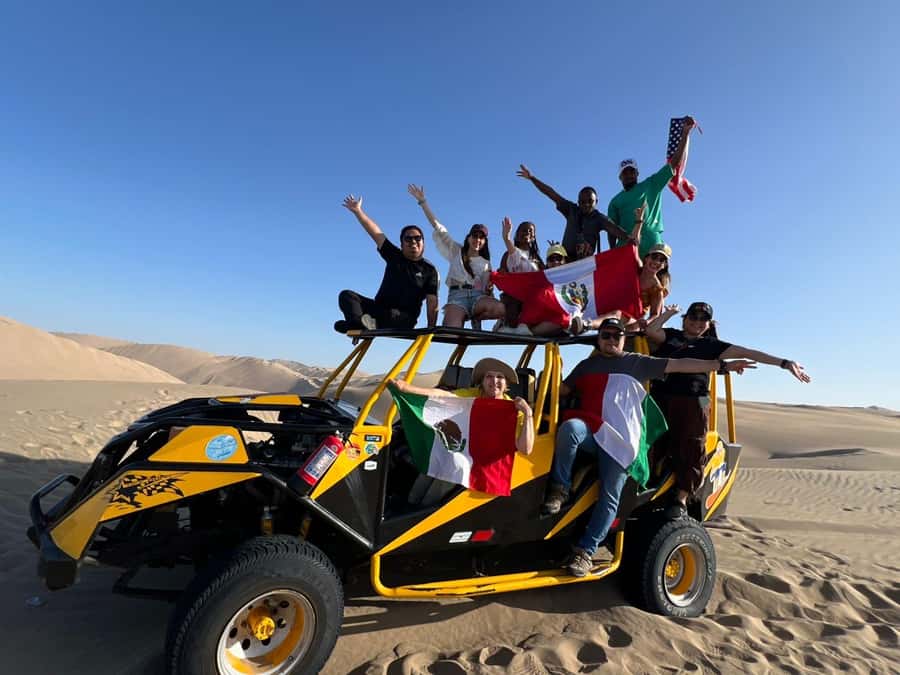 From Lima: Day trip to Paracas, Ica and Oasis Huacachina - Why Paracas, Ica, and Huacachina Work in One Day