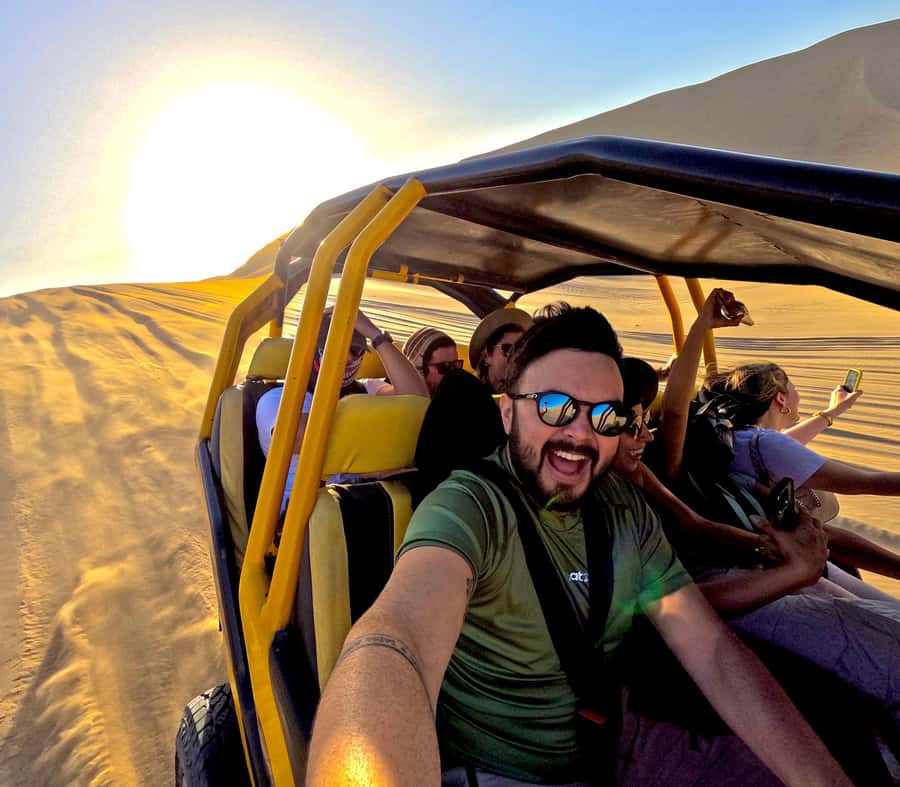 From Lima: Day trip to Paracas, Ica and Oasis Huacachina - The Early Pickup Reality: A 5:00 AM Start That Tests Your Alarm Clock