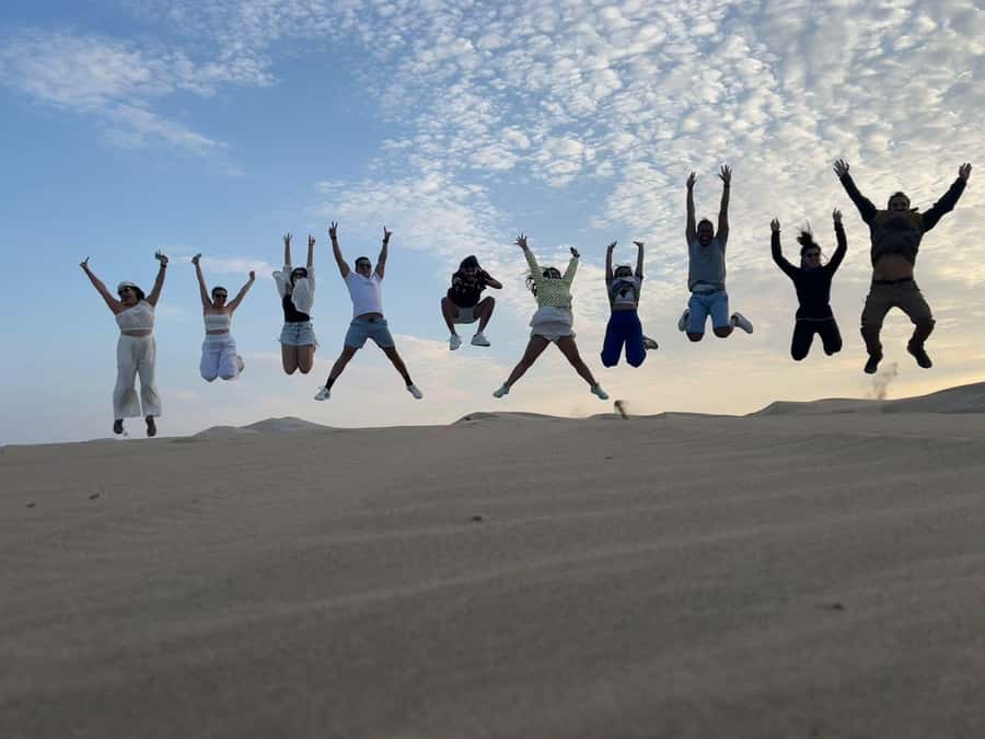 From Lima: Day trip to Paracas, Ica and Oasis Huacachina - Ica Lunch and Winery Tastings: Wine and Pisco Without Making It Fancy