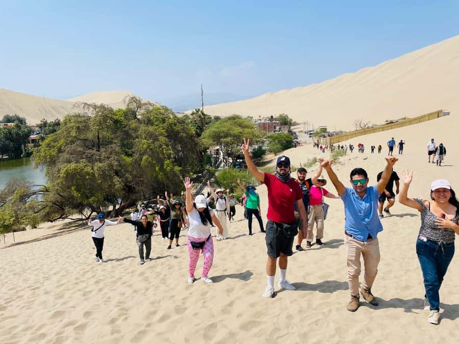 From Lima: Day trip to Paracas, Ica and Oasis Huacachina - FAQ
