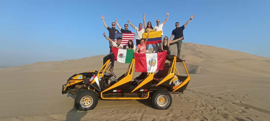 From Lima: Day Trip to Paracas, Ica & Oasis Huacachina - Why this Paracas–Ica–Huacachina combo works as a day trip from Lima