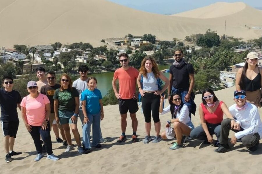 From Lima: Day Trip to Paracas, Ica & Oasis Huacachina - Getting there and back: a long day with real timing and pickup comfort