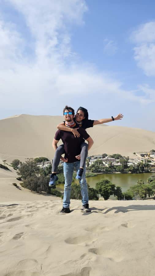 From Lima: Day Trip to Paracas, Ica & Oasis Huacachina - Morning at Ballestas: sea lions, penguins, and a cold-water wind chill