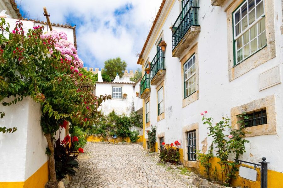 From Lisbon: Day Trip to Porto, Óbidos, and Nazaré - The bus ride, timing, and how to not feel rushed
