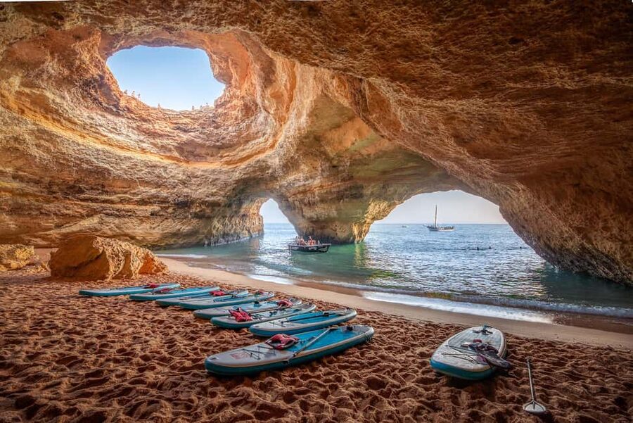 From Lisbon: Private Day Trip to Algarve with Hotel Pick Up - Key highlights that make this day trip work