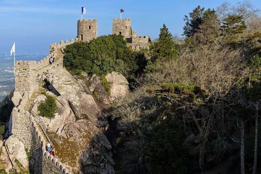 From Lisbon: Sintra, Cabo da Roca, & Cascais Day Trip - How Much Walking Is Too Much for an 8-Hour Day?