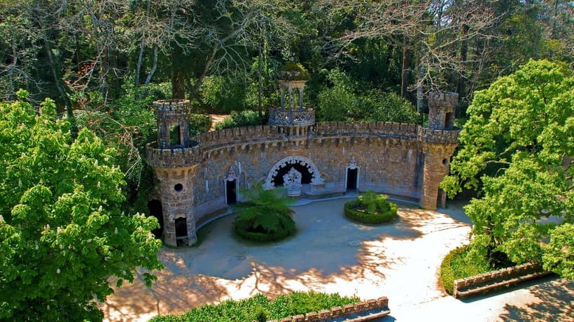 From Lisbon: Sintra, Cabo da Roca, & Cascais Day Trip - Monserrate Palace: A Garden Lover’s Detour That Doesn’t Feel Like a Detour