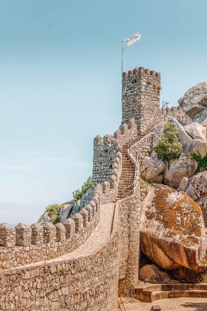 From Lisbon: Sintra, Cabo da Roca, & Cascais Day Trip - Cabo da Roca: Europe’s Westernmost Point and That Atlantic Feel
