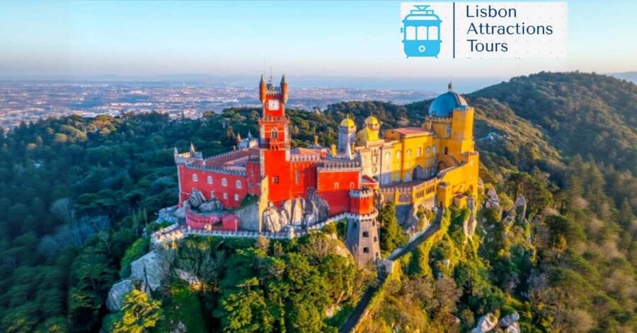 From Lisbon: Sintra, Cabo da Roca, & Cascais Day Trip - Pickup From Lisbon District: Smooth Start, Less Think-Work