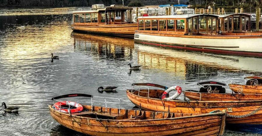 From Liverpool: Lake District Sightseeing Adventure Day Trip - From Liverpool World Museum to the Lake District, without the headache
