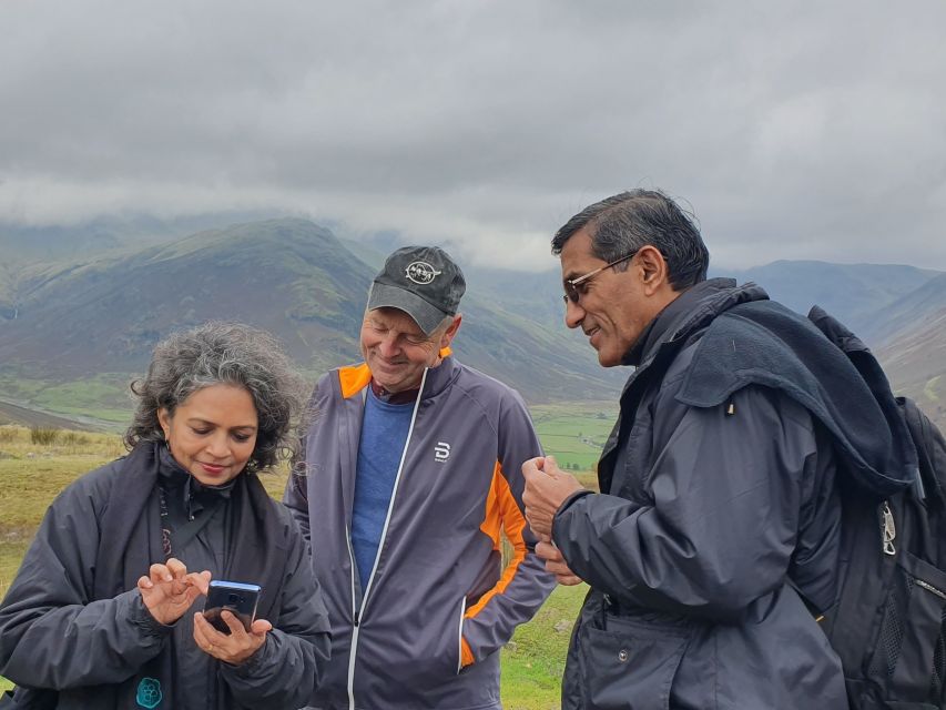 From Liverpool: Lake District Sightseeing Adventure Day Trip - Langdale valleys: Little Switzerland vibes from roads and short moments