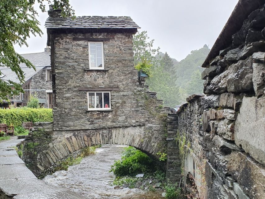 From Liverpool: Lake District Sightseeing Adventure Day Trip - Blea Tarn walk (45 minutes): the hike that fits in a day