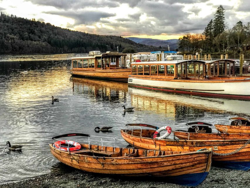 From Liverpool: Lake District Sightseeing Adventure Day Trip - Grasmere village and Wordsworth’s footprint, plus gingerbread you’ll actually remember