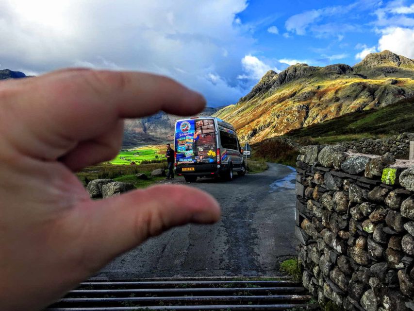 From Liverpool: Lake District Sightseeing Adventure Day Trip - The drive through Cumbria: where the day starts feeling scenic