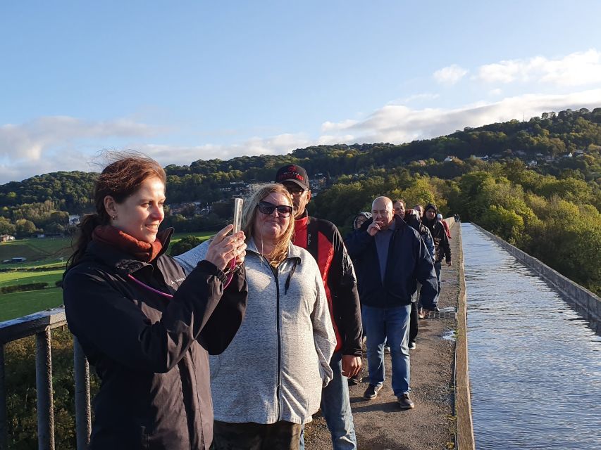 From Liverpool: North Wales Adventure Sightseeing Day Trip - Snowdonia (Eryri) photo stops and a short guided walk that’s worth the time