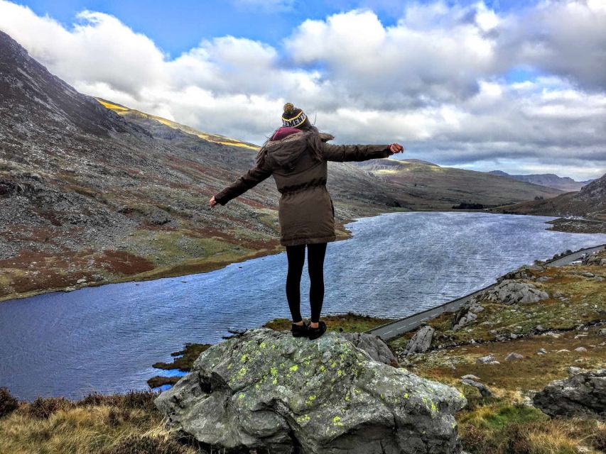 From Liverpool: North Wales Adventure Sightseeing Day Trip - Betws-y-Coed and Swallow Falls: trading mountains for rushing water