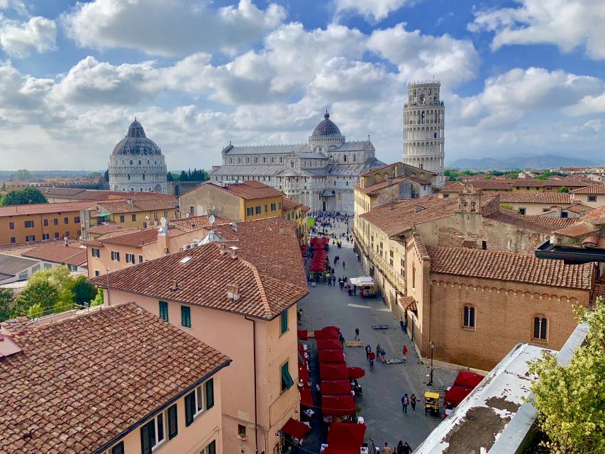 From Livorno: Day Trip to Pisa and Cinque Terre's Manarola - Timing and the cruise-ship promise that actually matters