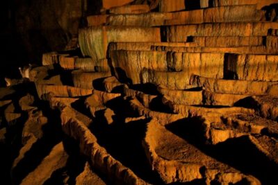 From Ljubljana: Škocjan UNESCO Caves and Piran Full-Day Trip - Škocjan Caves: the UNESCO canyon that feels bigger than it looks