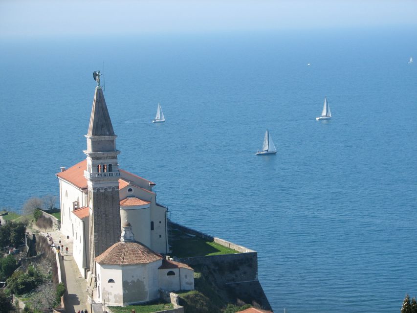 From Ljubljana: Škocjan UNESCO Caves and Piran Full-Day Trip - Transportation, timing, and the small-group advantage