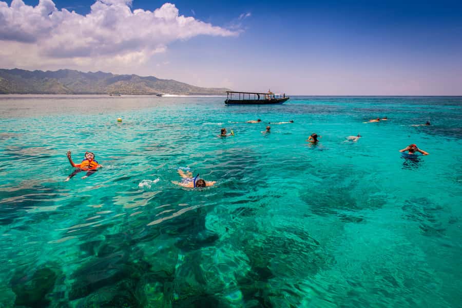 From Lombok: Gili Islands Snorkeling Day Trip - Key points to know before you go