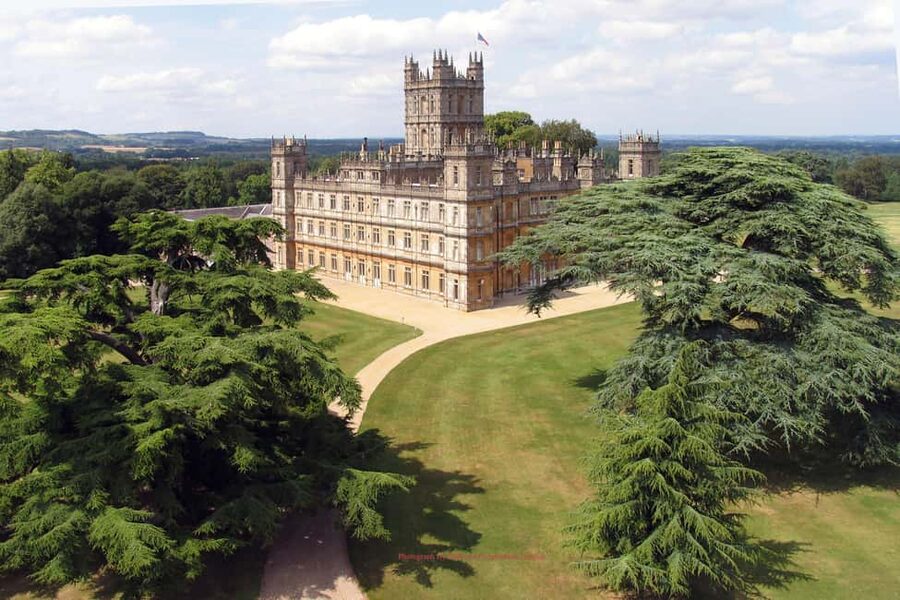 From London: Day Trip to Downton Abbey, Oxford and Bampton - Key highlights to look forward to